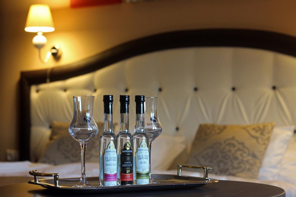 Sappusztai Vendeghaz Hotel Damak Buitenkant foto